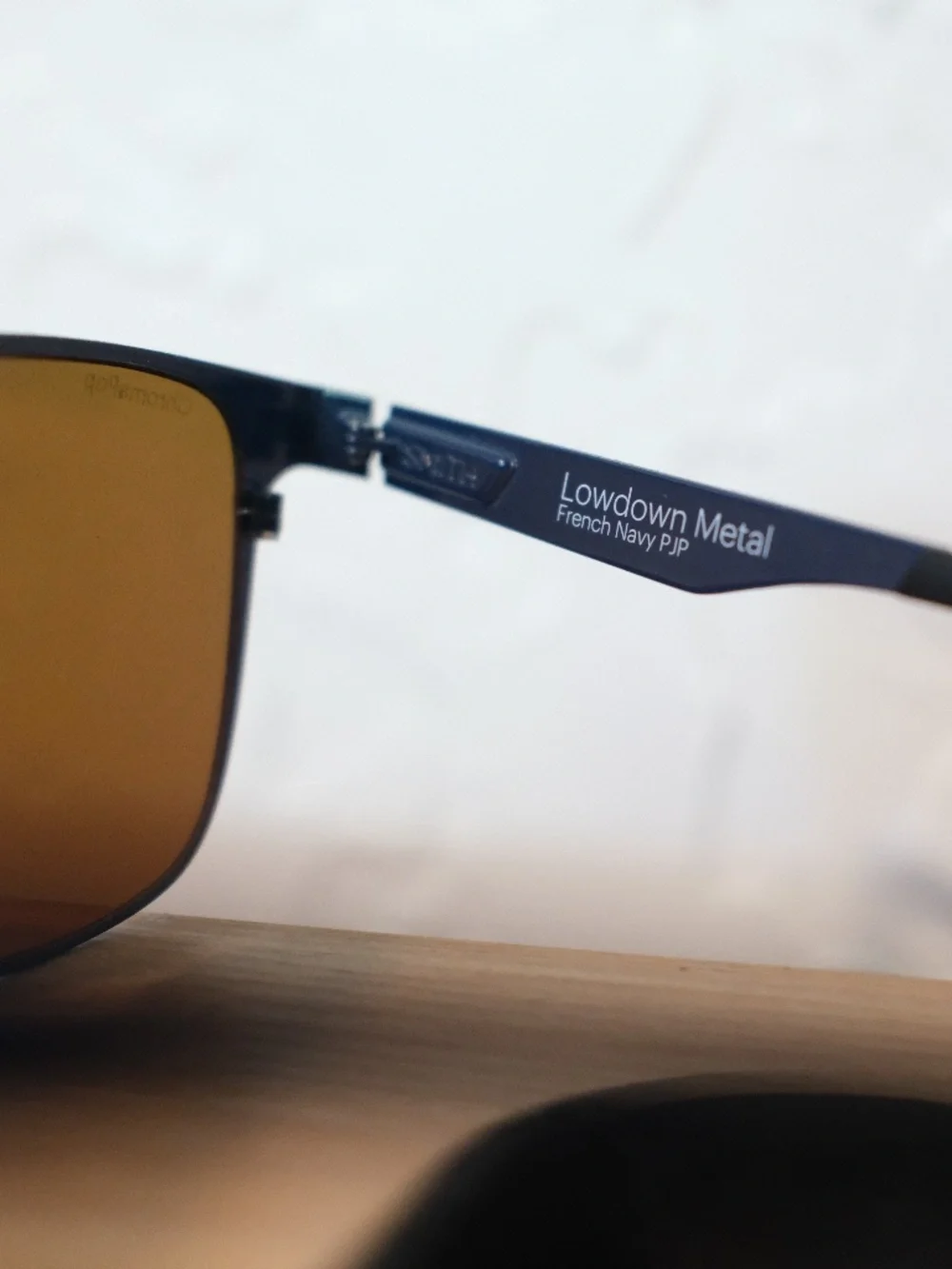 Smith Lowdown Metal Sunglasses (French Navy)
